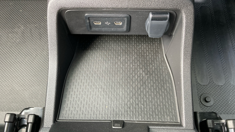 Mercedes-Benz Citan EL1 Electric 90kW 45kWh Pro Van Auto